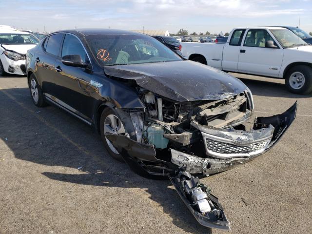 Kia Optima (2015)