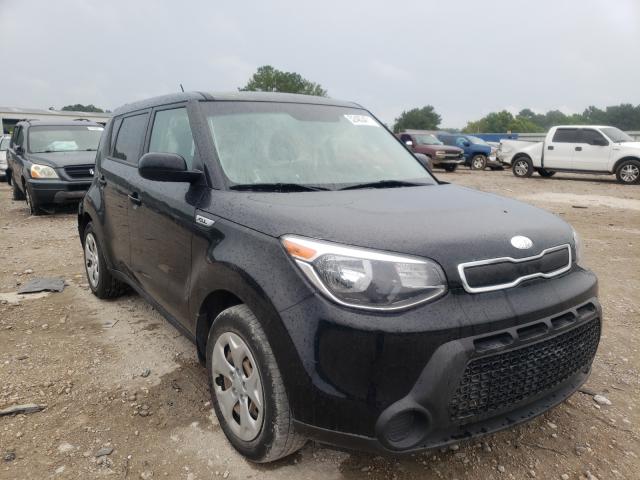 Kia Soul (2015)