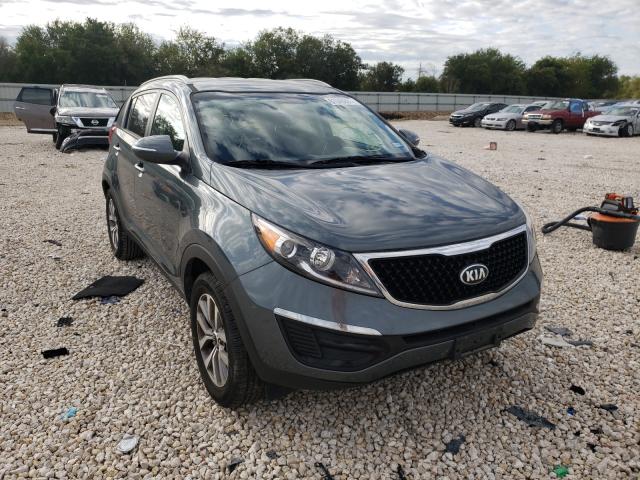 Kia Sportage l (2015)