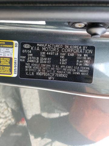 Kia Sportage l 2015