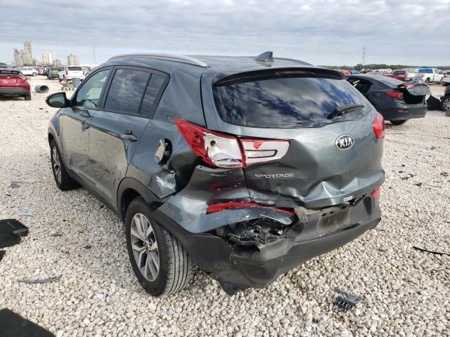 Kia Sportage l 2015