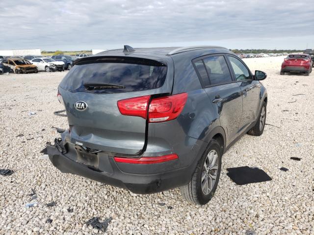 Kia Sportage l 2015