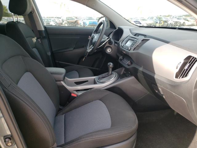 Kia Sportage l 2015
