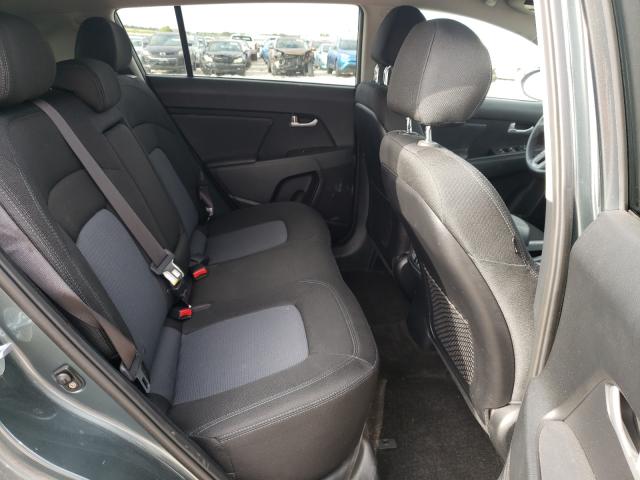 Kia Sportage l 2015