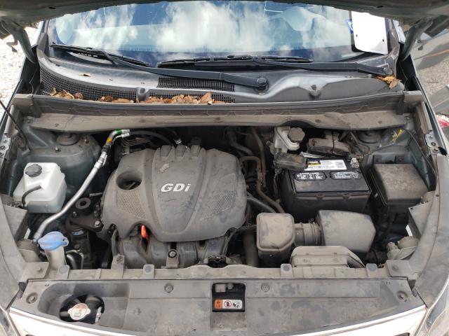 Kia Sportage l 2015