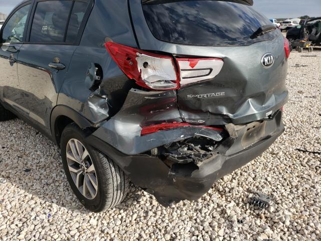 Kia Sportage l 2015