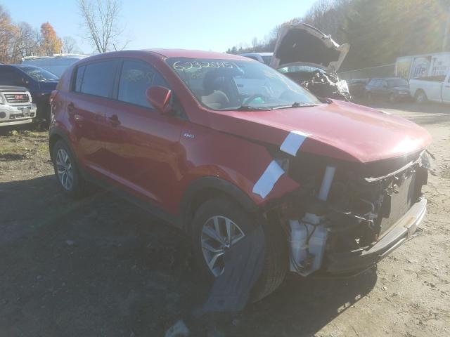 Kia Sportage l (2015)