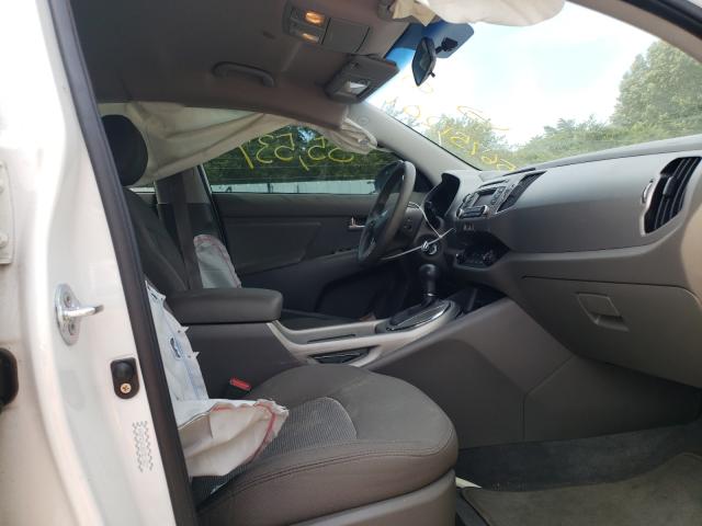 Kia Sportage l 2016