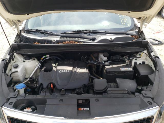 Kia Sportage l 2016