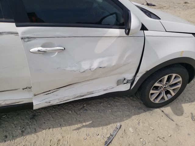 Kia Sportage l 2016