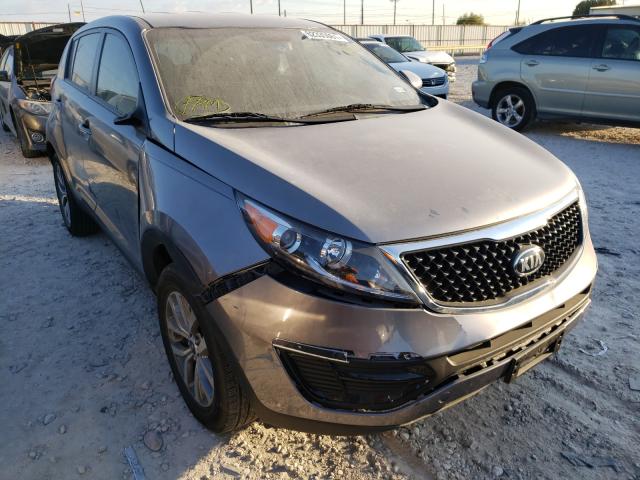Kia Sportage l (2016)