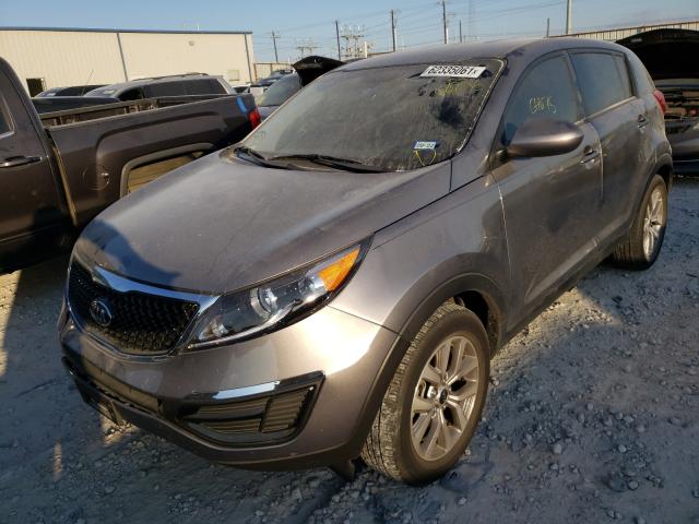 Kia Sportage l 2016