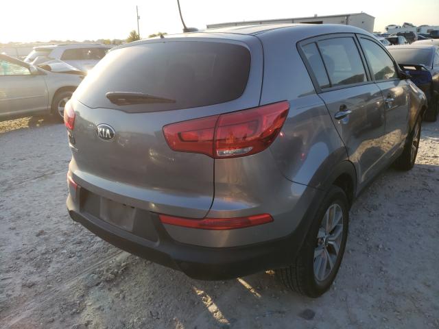Kia Sportage l 2016