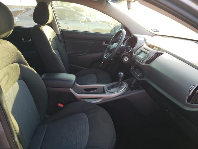 Kia Sportage l 2016