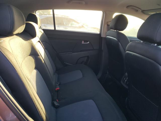 Kia Sportage l 2016