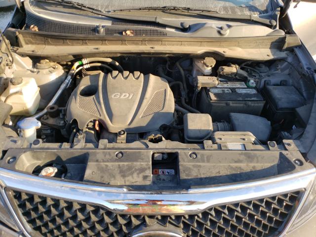 Kia Sportage l 2016