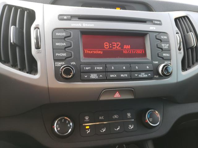 Kia Sportage l 2016