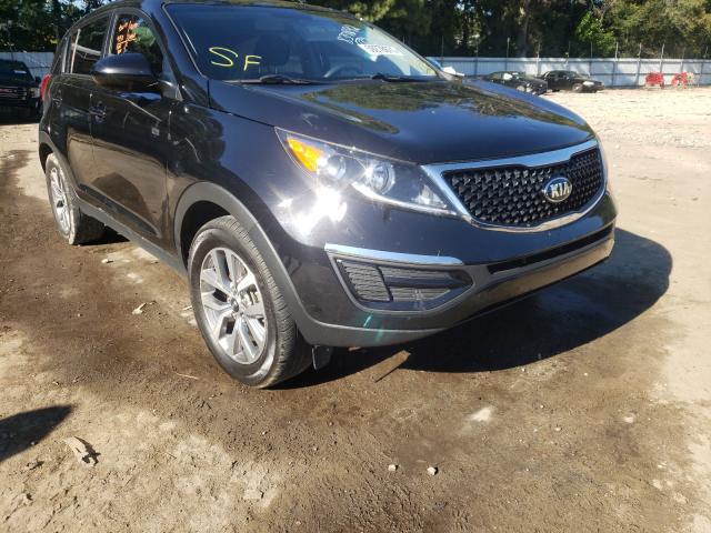 Kia Sportage l (2016)