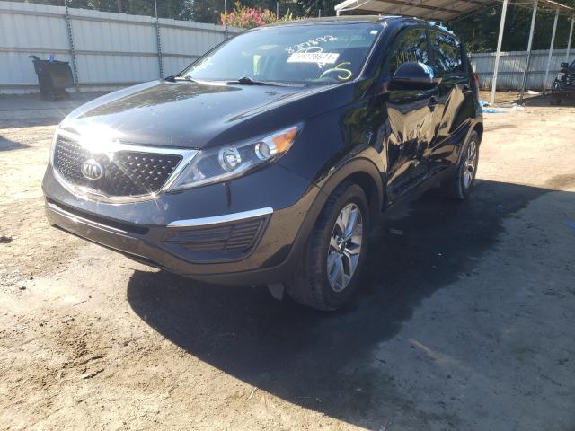 Kia Sportage l 2016