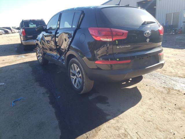 Kia Sportage l 2016