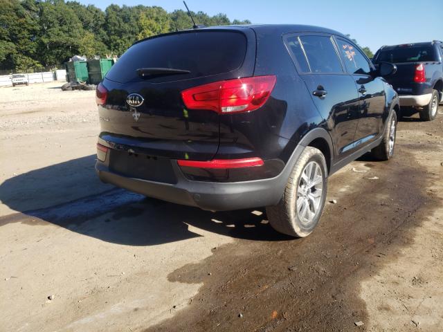 Kia Sportage l 2016
