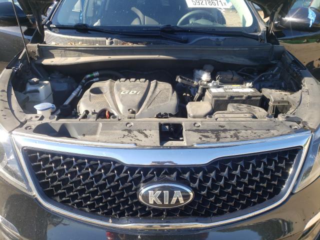 Kia Sportage l 2016
