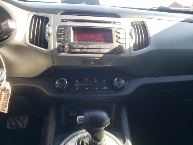 Kia Sportage l 2016