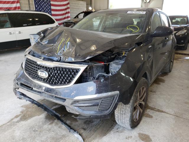 Kia Sportage l 2016