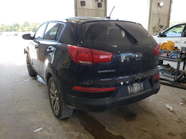 Kia Sportage l 2016