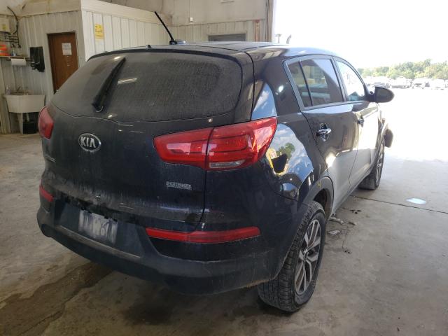 Kia Sportage l 2016
