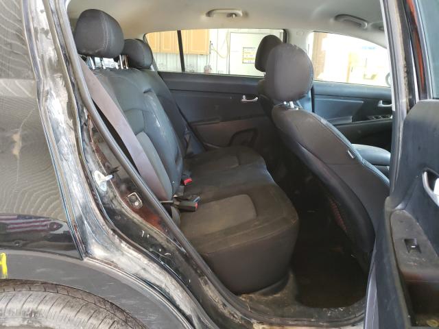 Kia Sportage l 2016