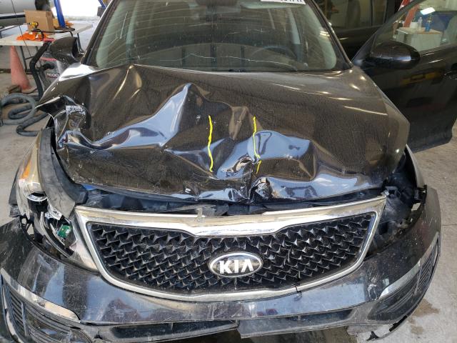 Kia Sportage l 2016