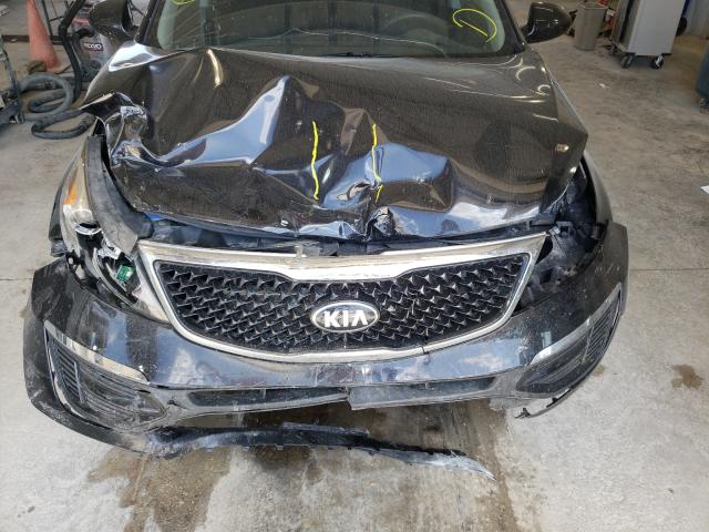Kia Sportage l 2016