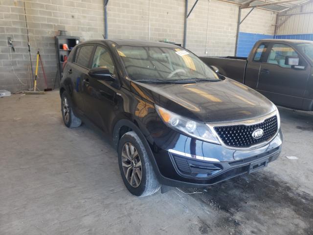 Kia Sportage l (2016)