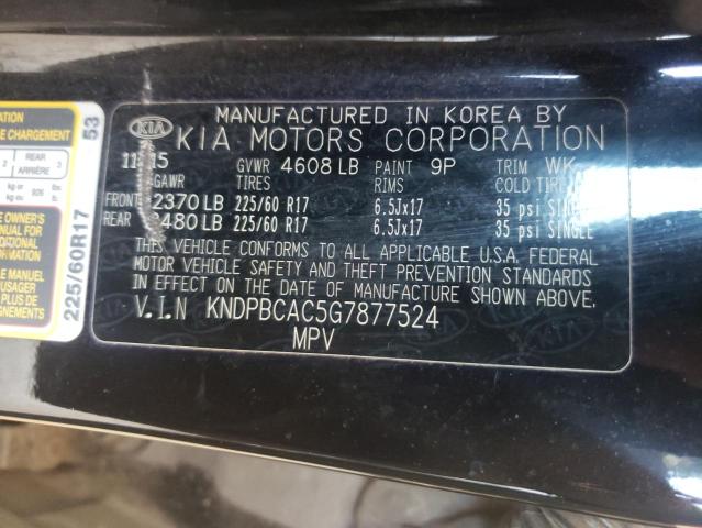Kia Sportage l 2016