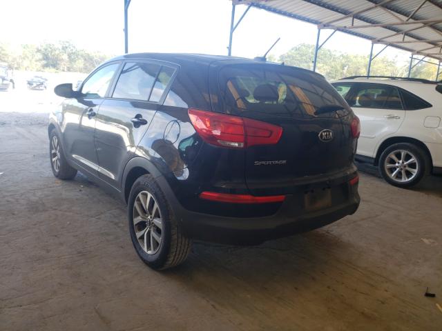 Kia Sportage l 2016