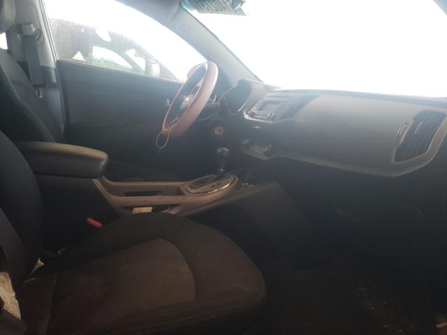 Kia Sportage l 2016