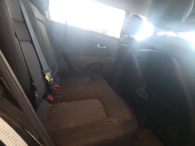 Kia Sportage l 2016