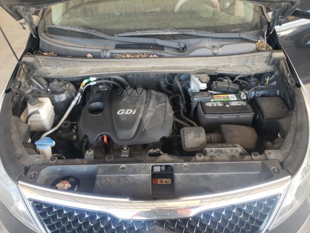 Kia Sportage l 2016