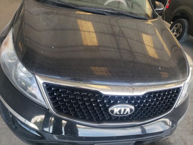 Kia Sportage l 2016