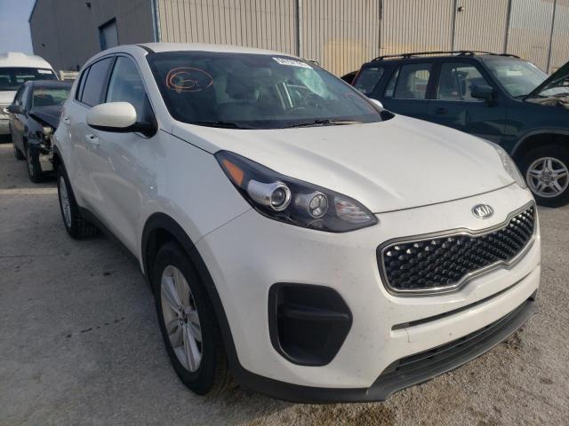 Kia Sportage l (2017)