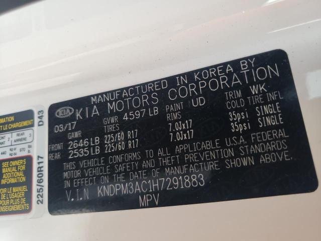 Kia Sportage l 2017