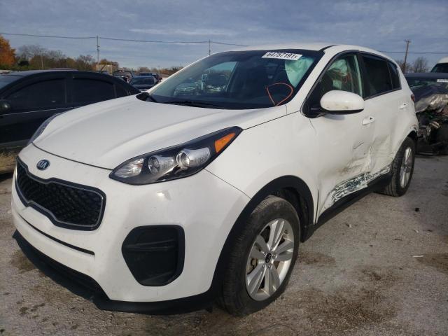 Kia Sportage l 2017