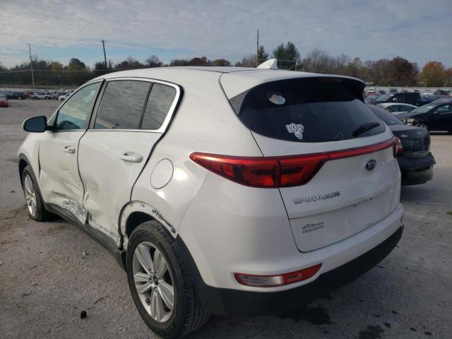Kia Sportage l 2017