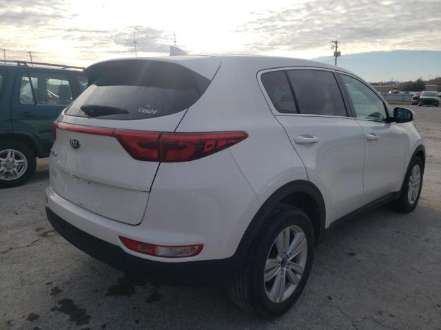 Kia Sportage l 2017