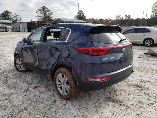 Kia Sportage l 2017