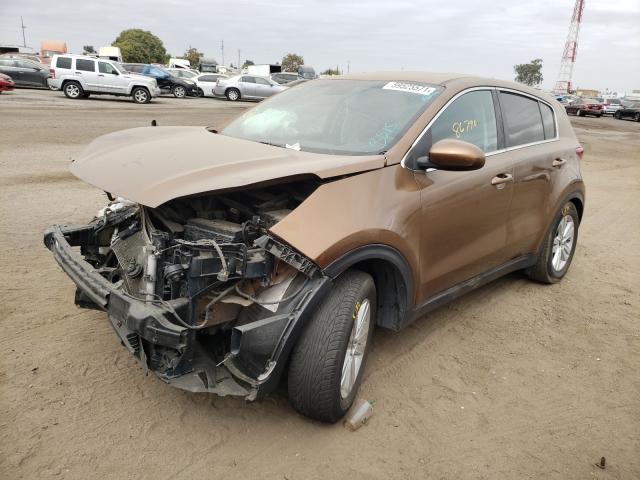 Kia Sportage l 2017