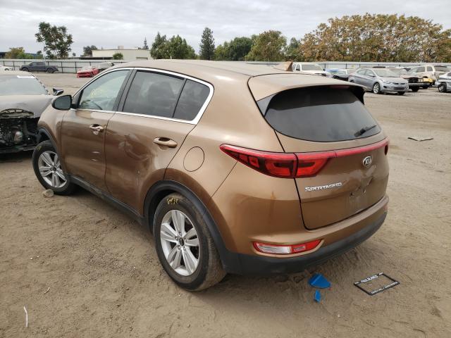 Kia Sportage l 2017