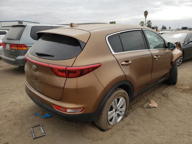 Kia Sportage l 2017