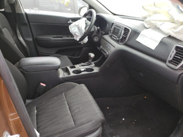 Kia Sportage l 2017